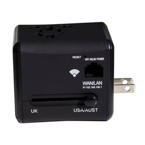 Travel Adapter