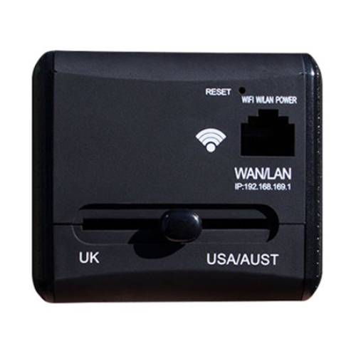 Travel Adapter