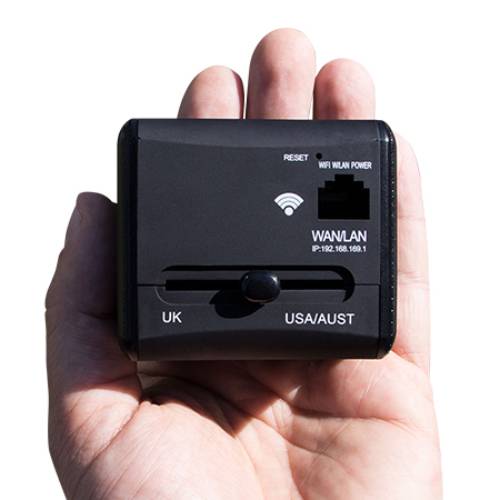 Travel Adapter